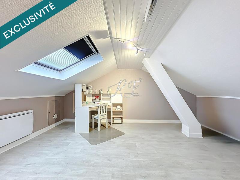 Maison - 110 m² - 5 pièces