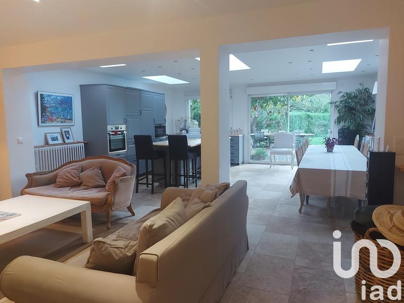 Maison - 155 m² - 7 pièces