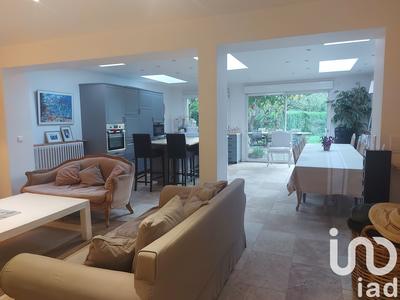 Maison - 155 m² - 7 pièces