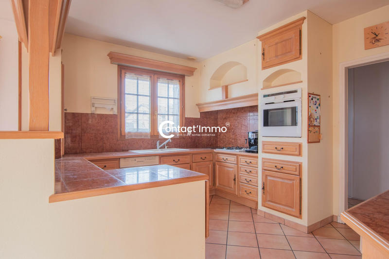 Maison - 174 m² - 5 pièces