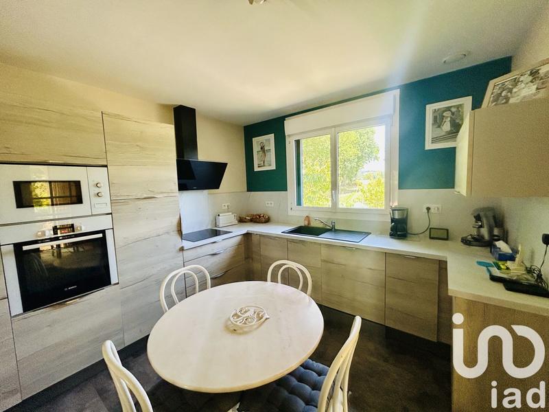 Maison - 136 m² - 5 pièces