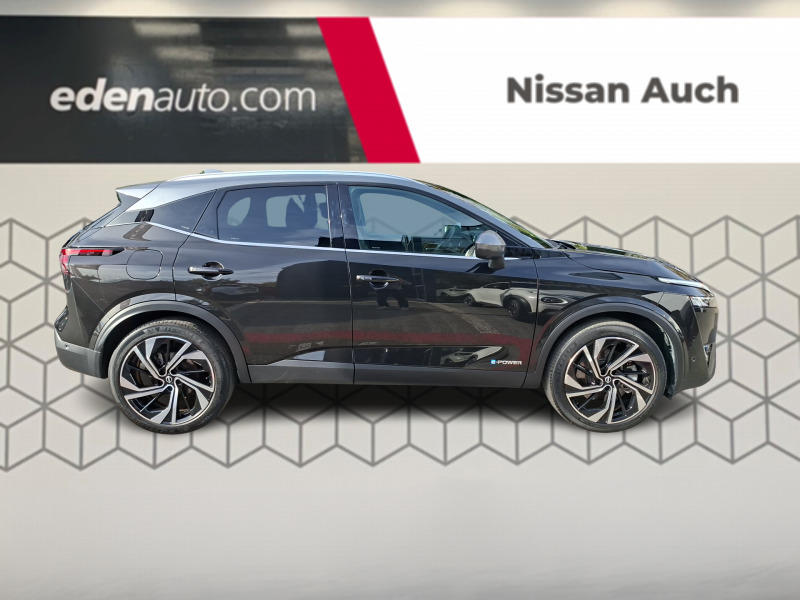 Nissan Qashqai e-Power 190 ch Tekna+