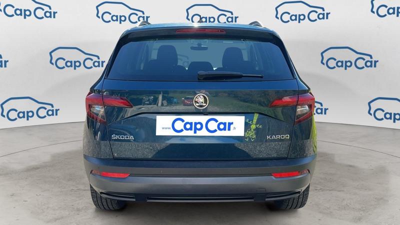 Skoda Karoq 1.0 Tsi 116 Business