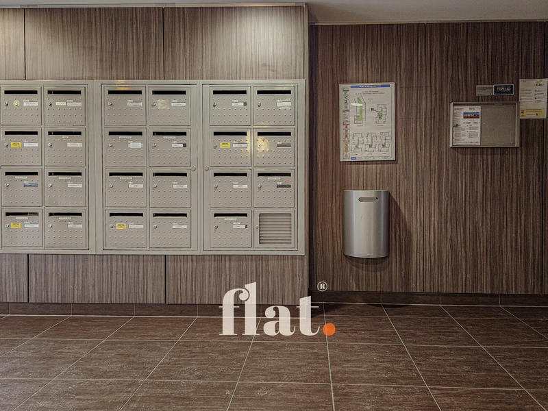 Appartement - 70 m² - 3 pièces