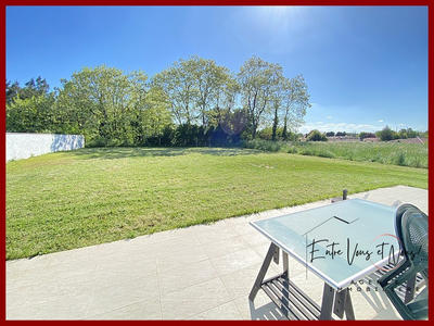 Maison contemporaine - 151 m² - 5 pièces