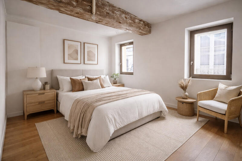 Appartement - 70 m² - 3 pièces