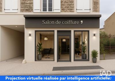 Local commercial - 92 m²