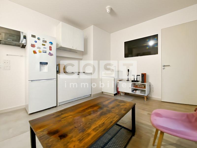 Appartement - 41 m² - 2 pièces
