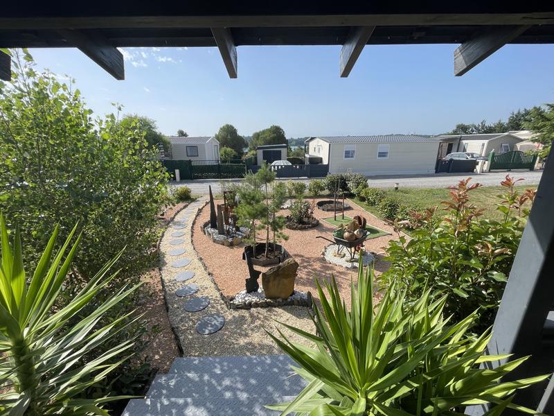 Châlet - 35 m² - 4 pièces