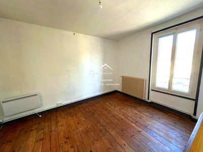 Maison ancienne - 126 m² - 7 pièces