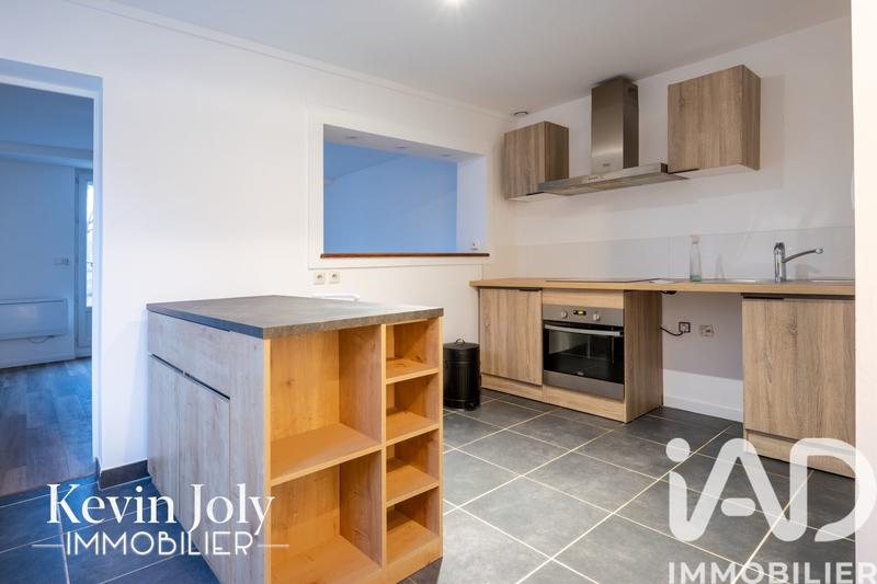 Maison - 50 m² - 2 pièces