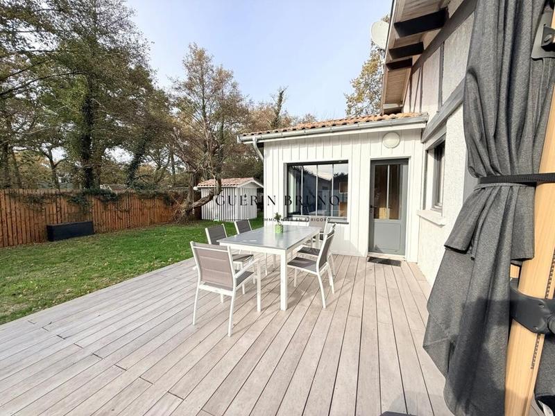 Villa - 105 m² - 5 pièces