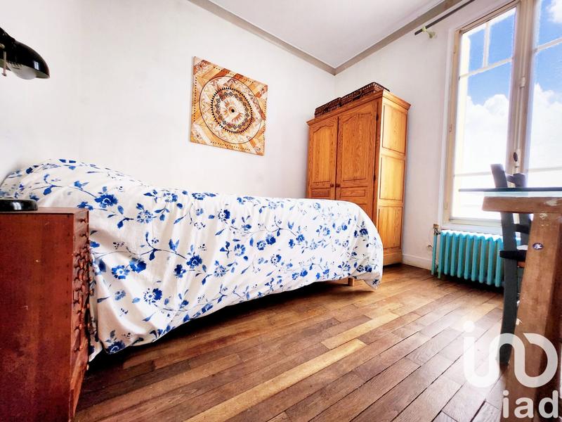 Maison - 94 m² - 5 pièces