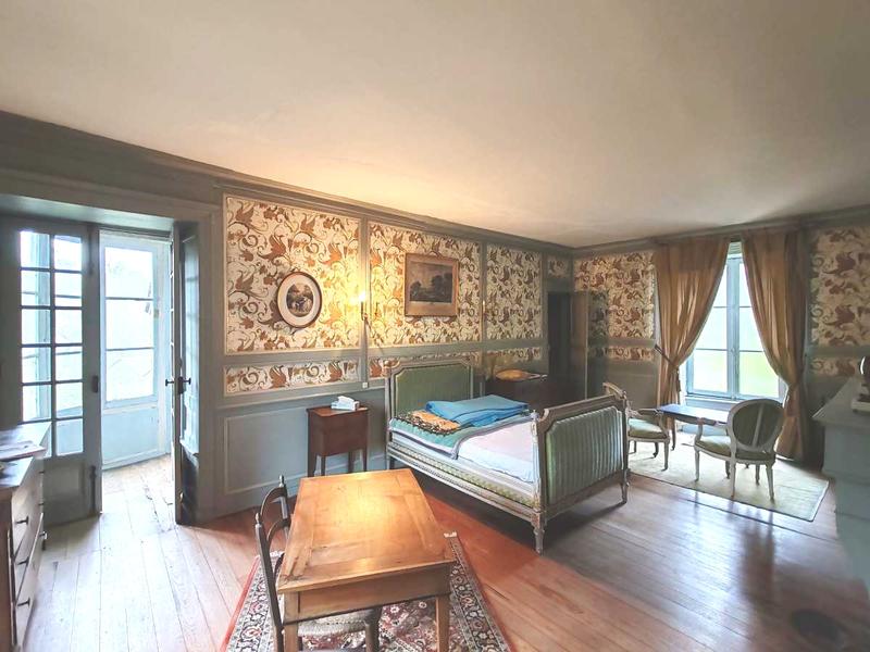 Maison de domaine - 510 m² - 21 pièces