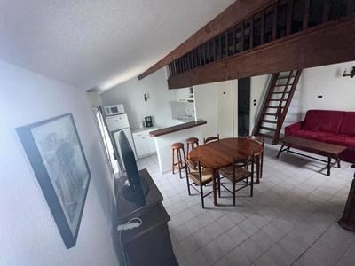 Appartement - 39 m² - 3 pièces