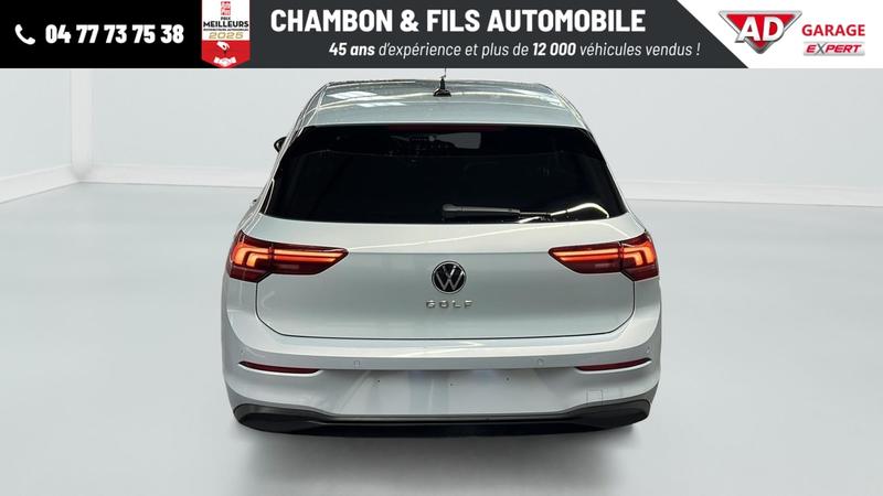 Volkswagen Golf 8 1.5 Tsi Evo2 116 Bvm6 Life Plus