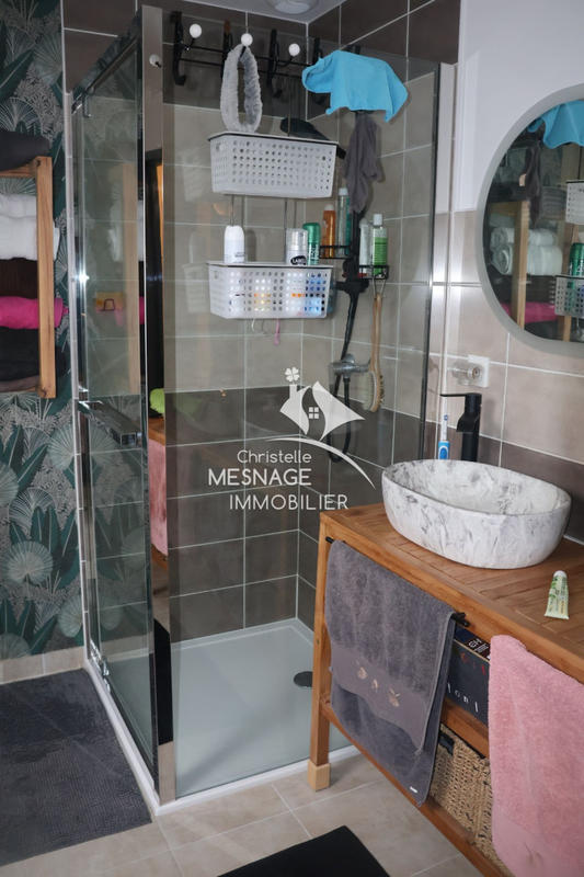 Maison - 85 m² - 5 pièces