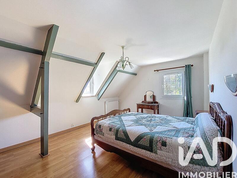 Maison - 115 m² - 6 pièces