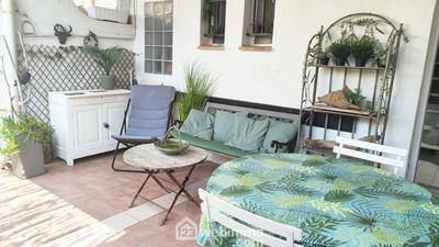 Maison de village - 37 m² - 3 pièces