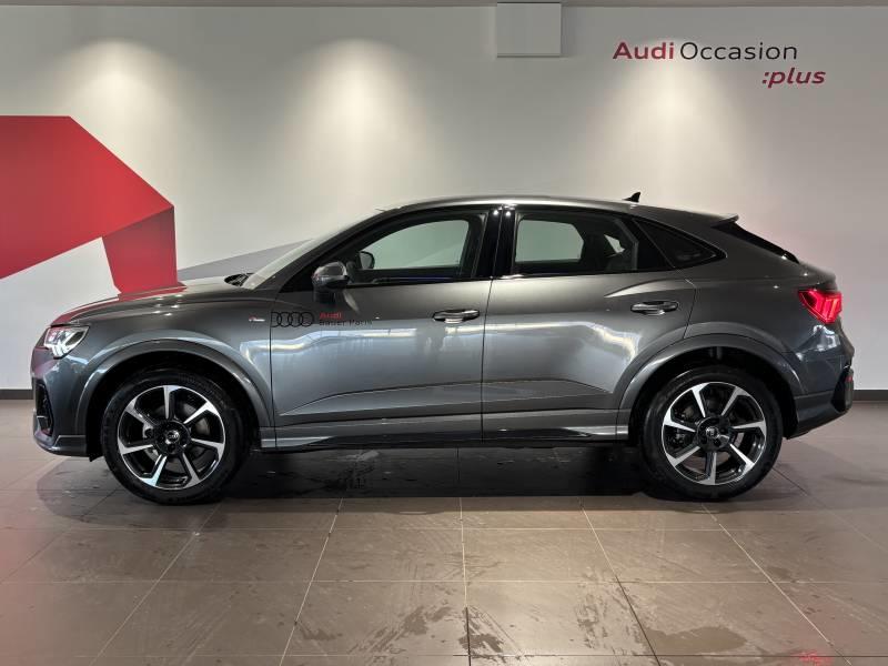 Audi Q3 Sportback 35 Tfsi 150 ch s tronic 7 s line