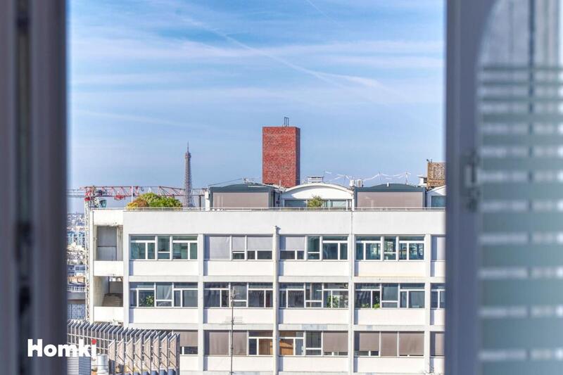 Appartement - 48 m² - 2 pièces