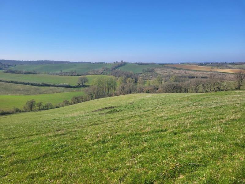 Terrain agricole - 96 700 m²
