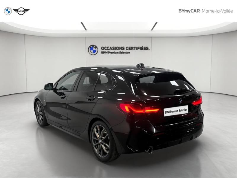 Bmw Série 1 F40 118i 136 ch Dkg7 m Sport