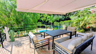 Maison - 97 m² - 4 pièces