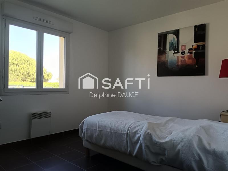 Maison - 66 m² - 3 pièces