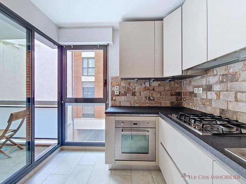 Appartement - 78 m² - 4 pièces