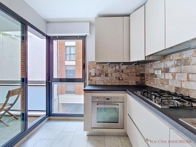 Appartement - 78 m² - 4 pièces