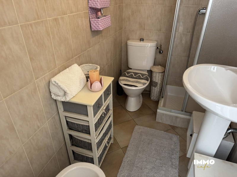 Appartement - 60 m² - 3 pièces