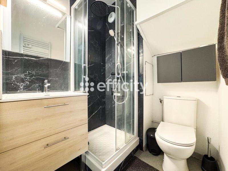 Appartement - 22 m² - 1 pièce