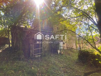 Maison - 45 m² - 2 pièces