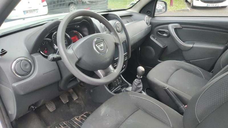 Dacia Duster 1.5 dCi 90 Silver Line