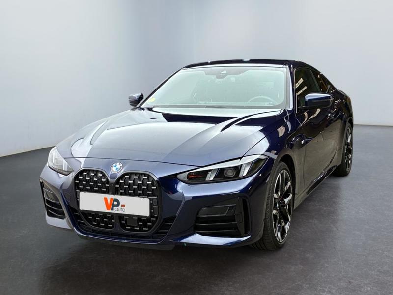 Bmw Serie 4 coupé G22 420d xDrive 190 ch Bva8 m Sport