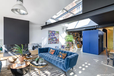 Maison d'architecte - 250 m² - 6 pièces