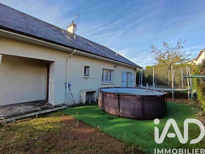 Maison - 175 m² - 7 pièces