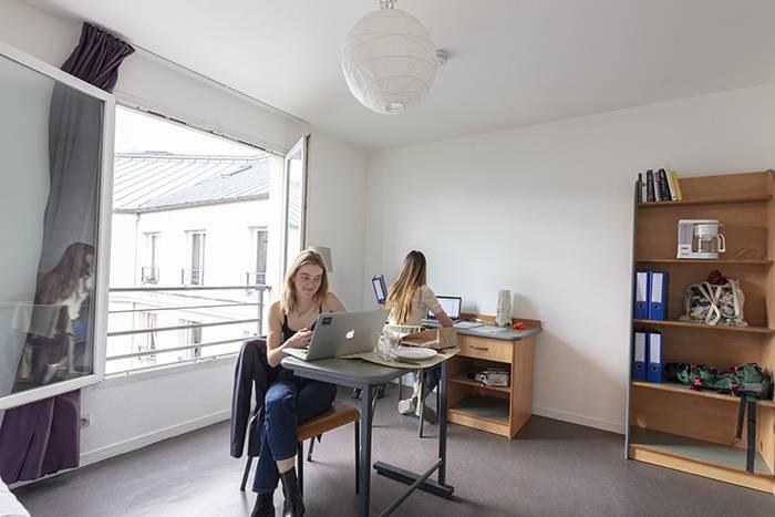 Studio - 18 m² - 1 pièce