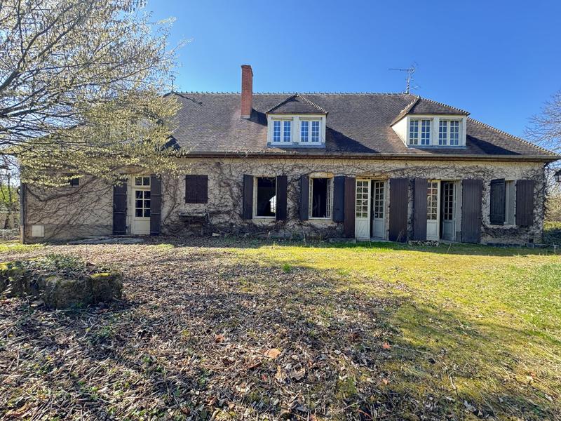 Maison - 298 m² - 8 pièces