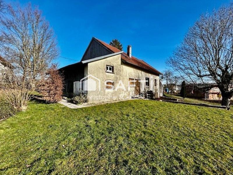 Maison - 189 m² - 8 pièces