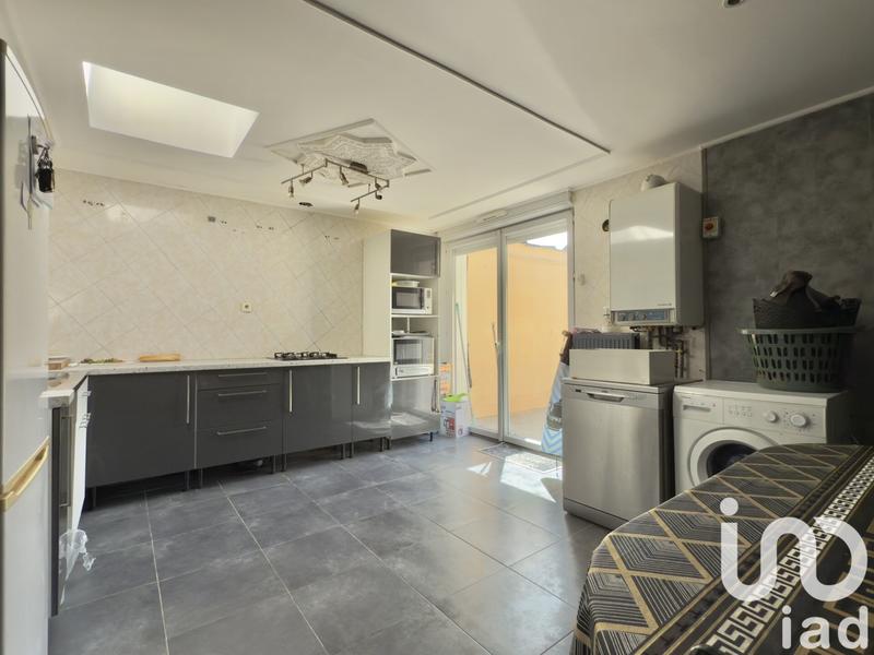 Maison - 98 m² - 3 pièces