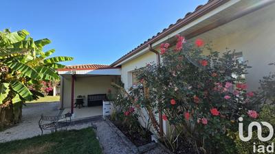 Maison - 138 m² - 4 pièces