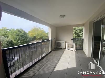 Appartement - 66 m² - 3 pièces