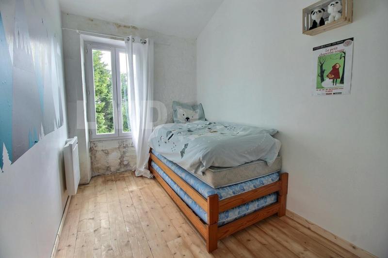 Maison ancienne - 190 m² - 9 pièces