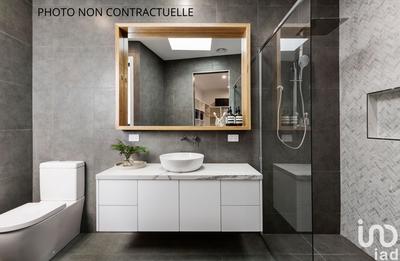 Appartement - 49 m² - 2 pièces