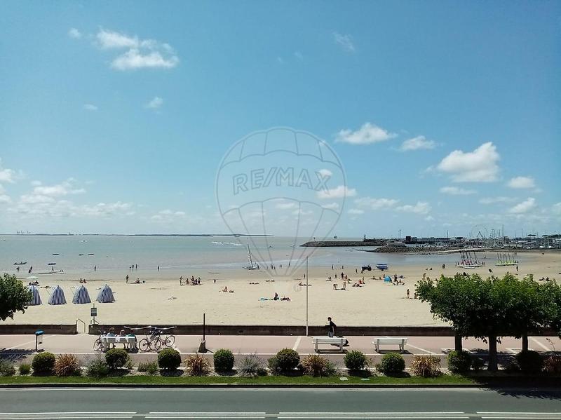 Appartement - 59 m² - 3 pièces