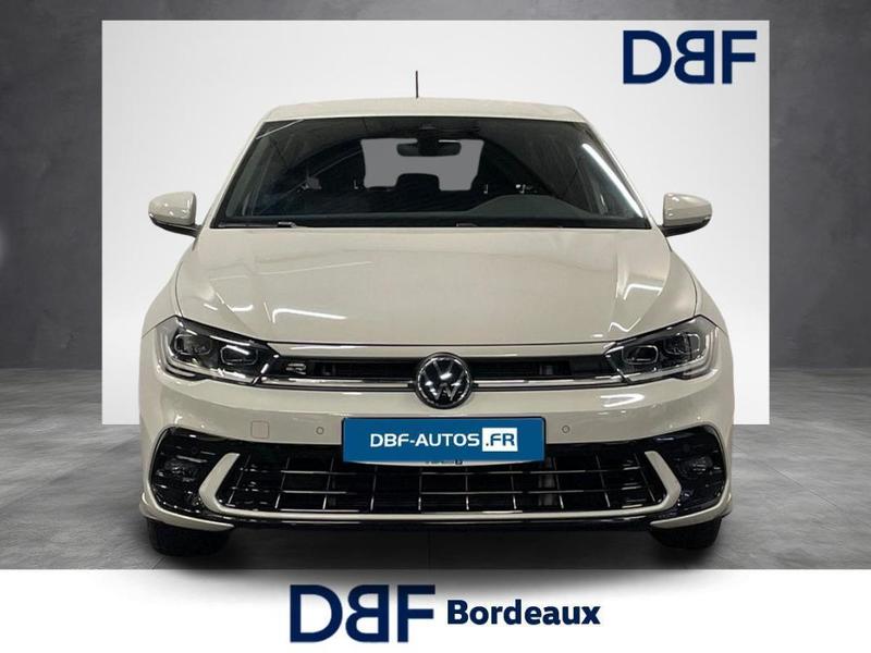Volkswagen Polo 1.0 Tsi 110 s&amp;S Dsg7 R-Line