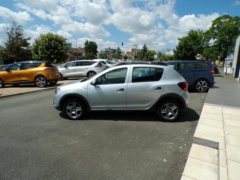 Dacia Sandero Stepway TCe 90 Cv
