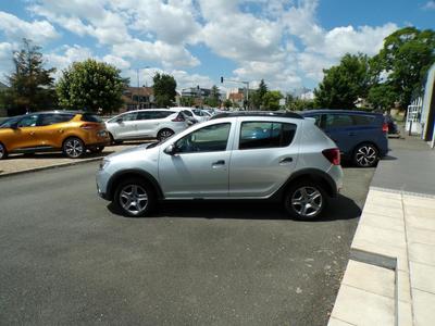 Dacia Sandero Stepway TCe 90 Cv